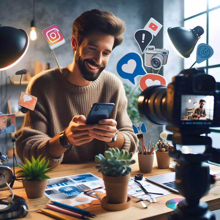 Influencer Marketing