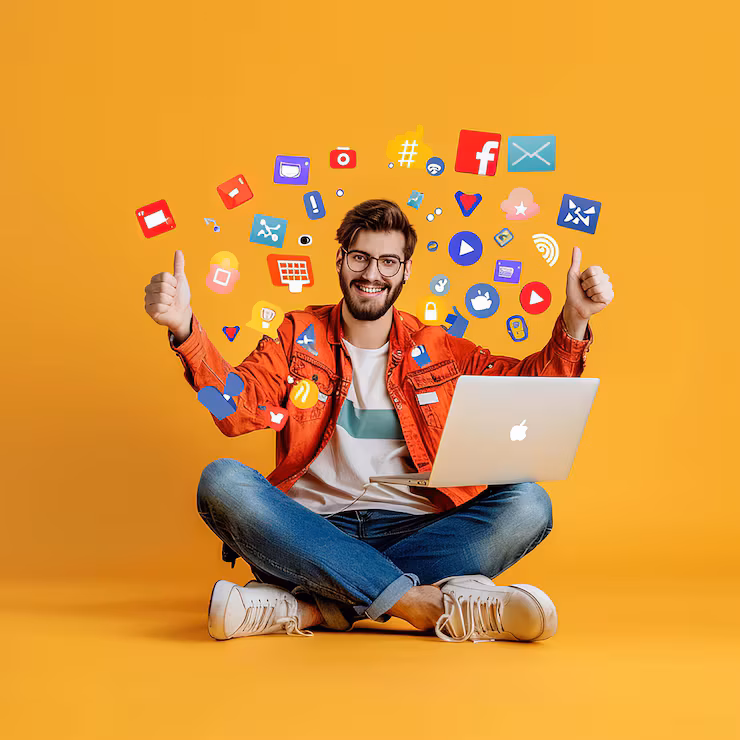 Social Media Marketing & Management