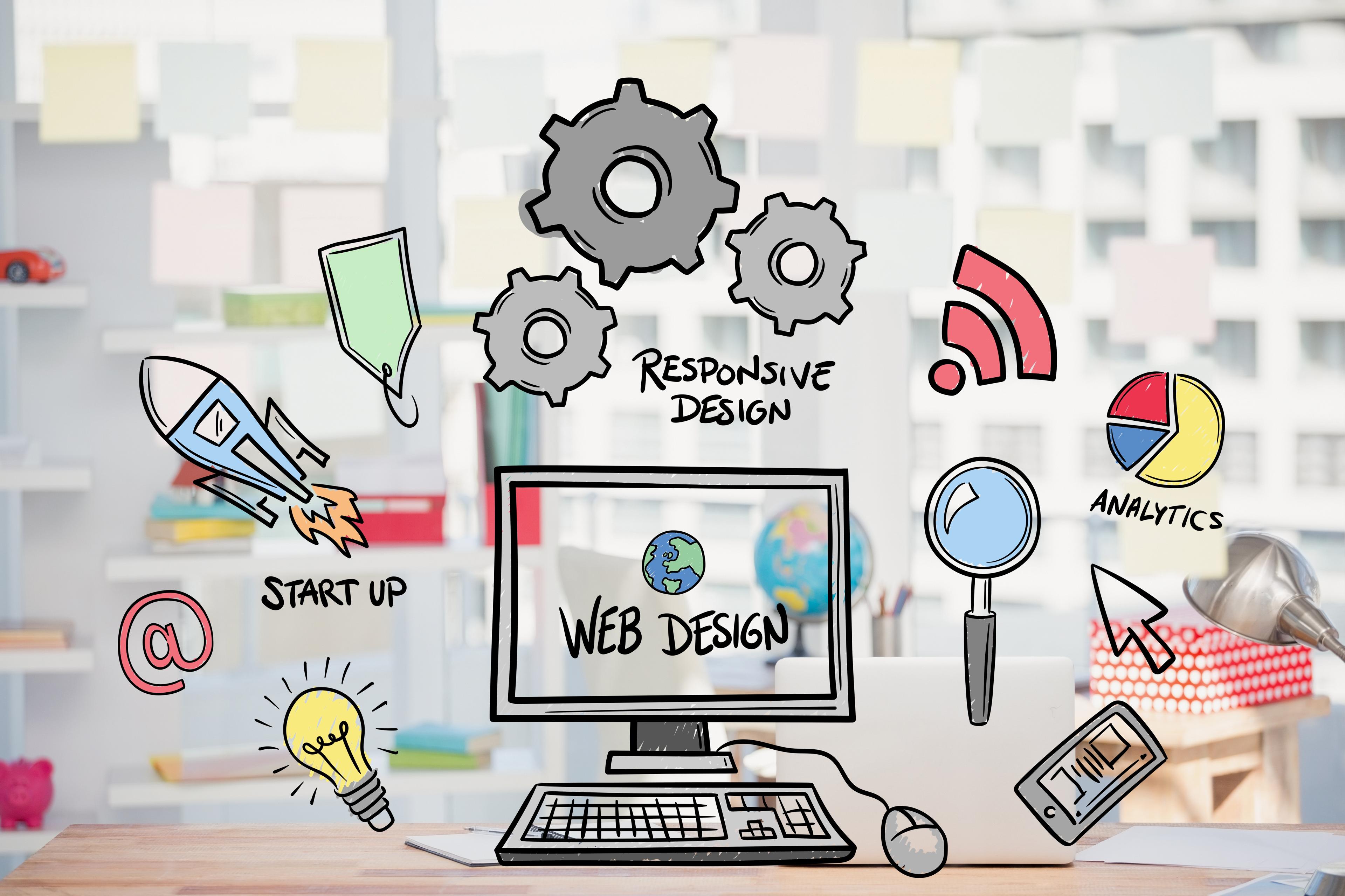 Website Designing & Development
